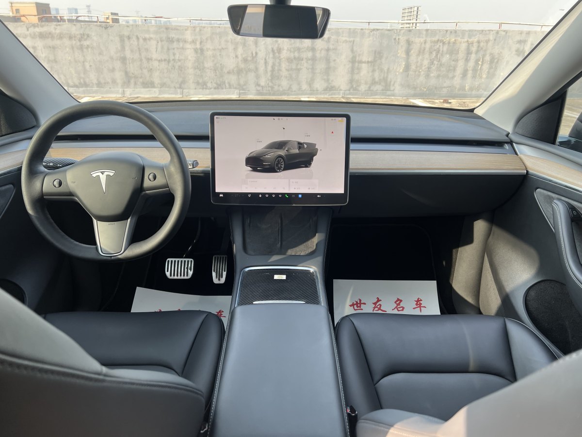 特斯拉 Model 3  2020款 改款 長續(xù)航后輪驅(qū)動版圖片