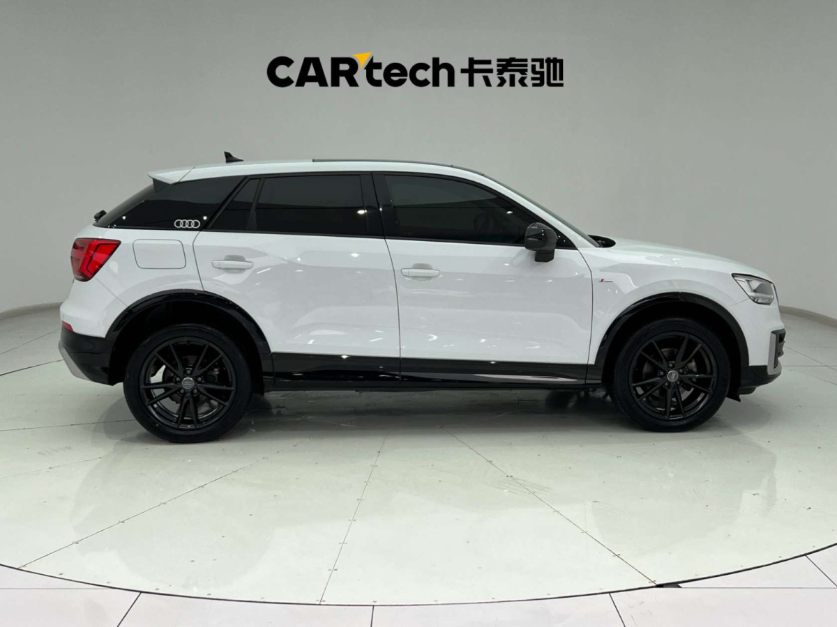 奧迪 奧迪Q2L  2020款 35TFSI 進取動感型圖片