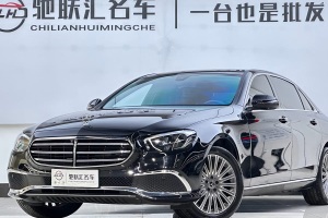 奔馳E級 奔馳 改款 E 300 L 豪華型