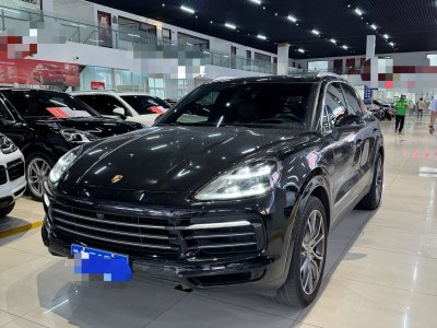 2021年8月 保時捷 Cayenne Cayenne 3.0T圖片