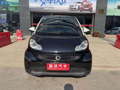 2014年6月 smart fortwo 1.0 MHD 硬頂新年特別版圖片