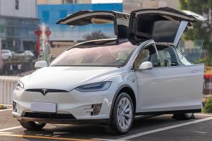 Model X 特斯拉 长续航升级版