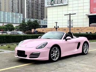 2013年1月 保時捷 Boxster Boxster 2.7L圖片