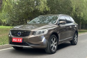 XC60 沃尔沃 T5  智远版