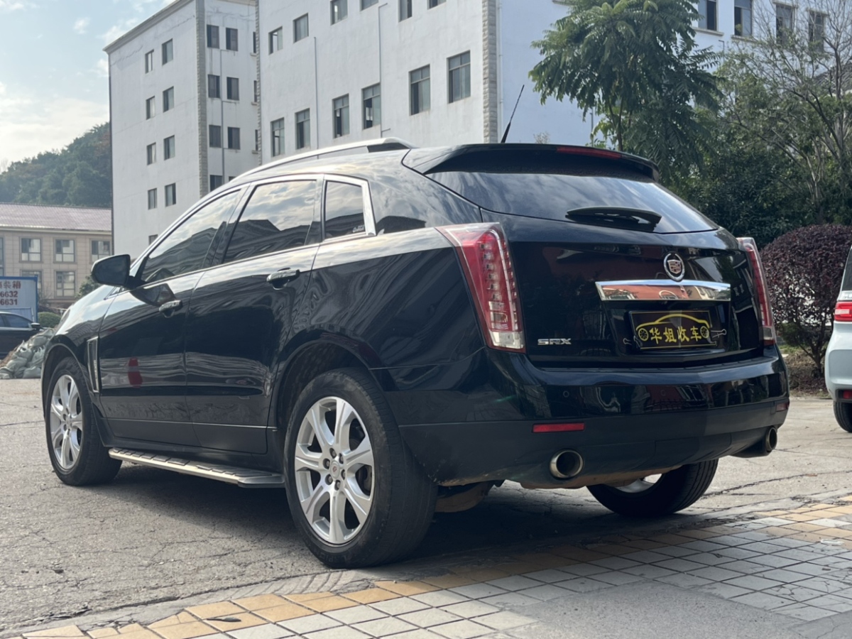 凯迪拉克 SRX  2014款 3.0L 领先型图片