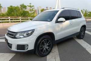 途觀 大眾 1.8TSI 自動(dòng)四驅(qū)豪華型