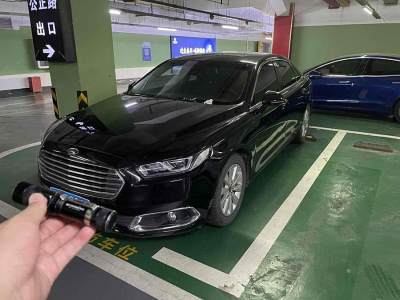 2017年2月 福特 金牛座 改款 EcoBoost 180 豪華型圖片