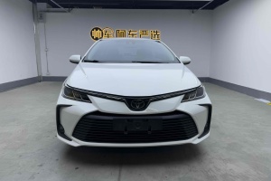 卡羅拉 豐田 1.2T S-CVT GL先鋒版