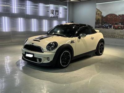 2013年2月 MINI COUPE 1.6T COOPER S圖片