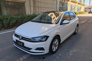 Polo 大众  Plus 1.5L 自动全景乐享版