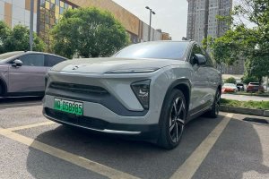 ES6 蔚來 75kWh 運(yùn)動(dòng)版