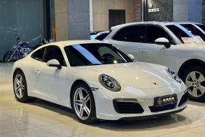 911 保時(shí)捷 Carrera 3.0T