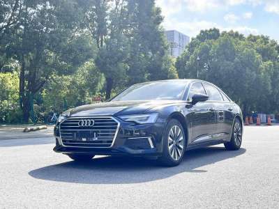 2021年3月 奥迪 奥迪A6L 45 TFSI 臻选致雅型图片