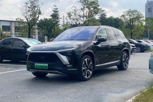 ES8 蔚來 580KM 簽名版 六座版