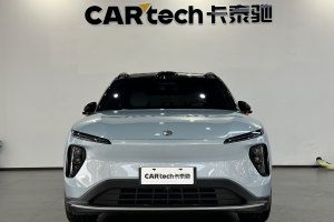 ES6 蔚来 75kWh