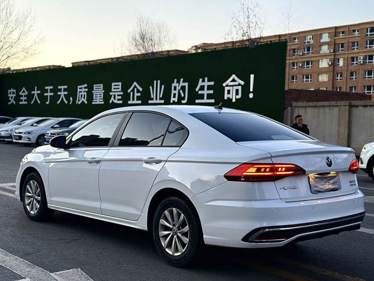 大眾 寶來(lái)  2024款 200TSI DSG智行版圖片