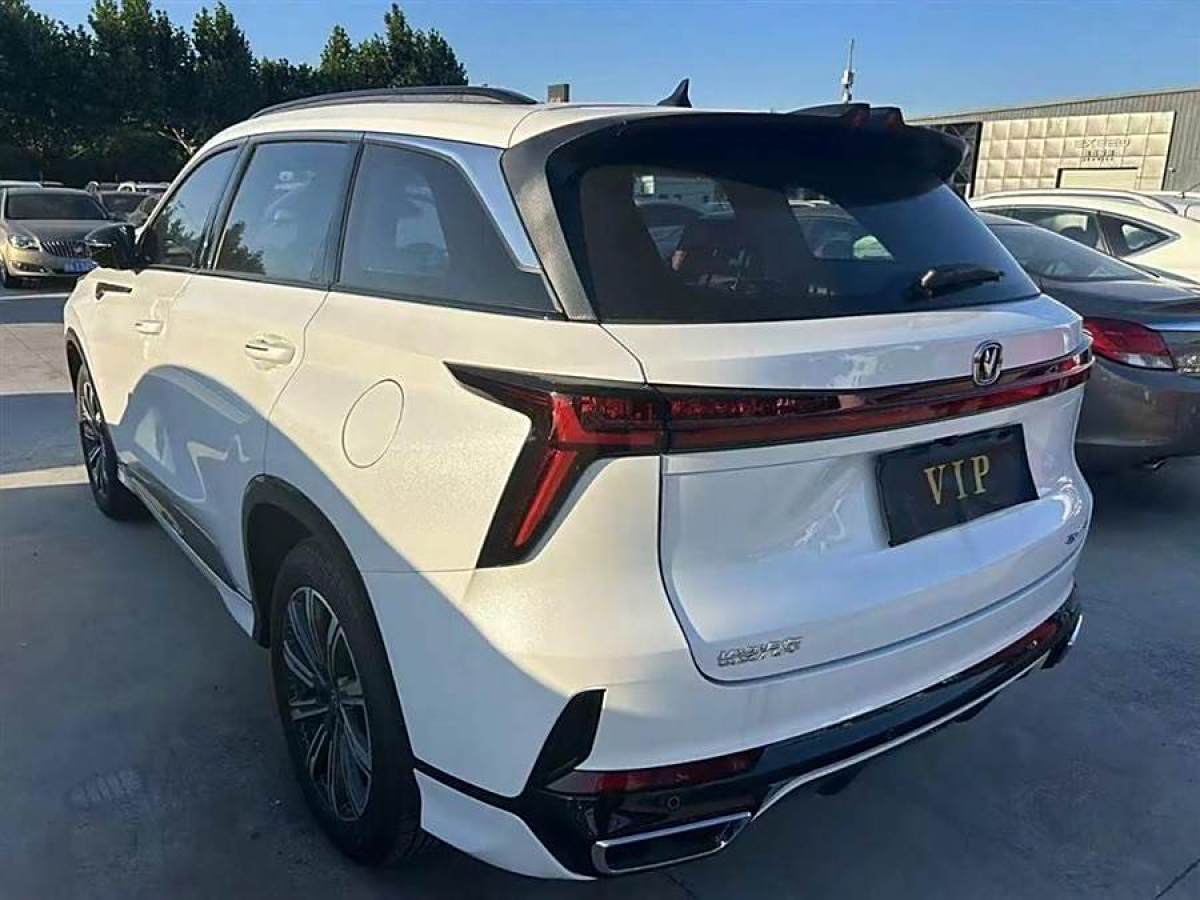 長(zhǎng)安 CS75 PLUS  2023款 第三代 1.5T 自動(dòng)豪華型圖片