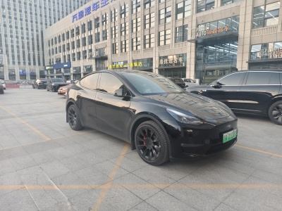 2023年9月 特斯拉 Model 3 長(zhǎng)續(xù)航煥新版 雙電機(jī)全輪驅(qū)動(dòng)圖片