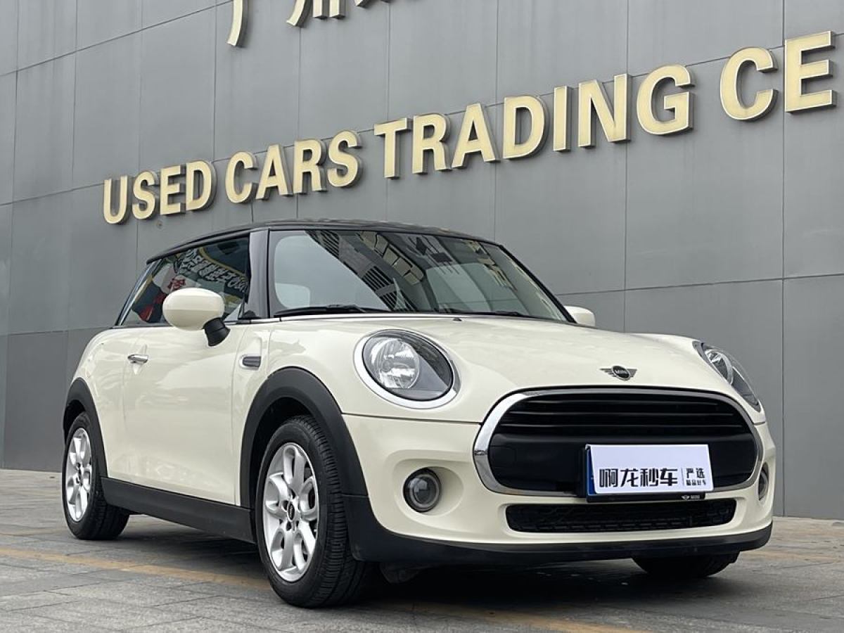 MINI CLUBMAN  2021款 1.5T ONE圖片