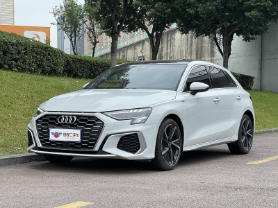 2024年4月 奧迪 奧迪A3 Sportback 35 TFSI 時(shí)尚運(yùn)動(dòng)型圖片