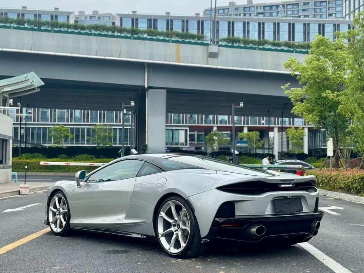 邁凱倫 GT  2019款 4.0T 標(biāo)準(zhǔn)型圖片