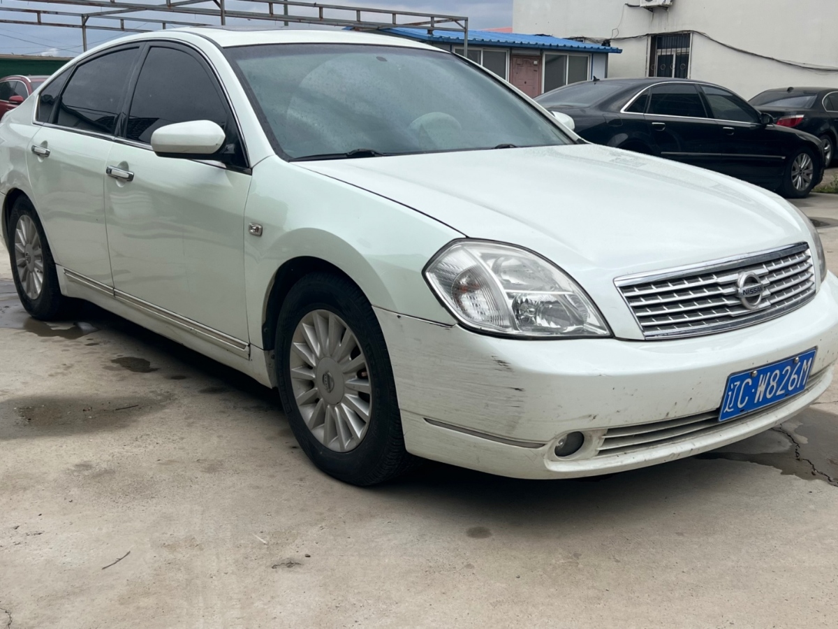日產(chǎn) 天籟  2005款 230JM-S圖片
