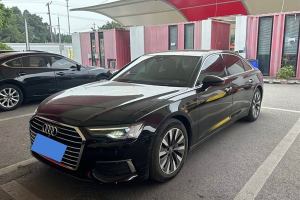 奧迪A6L 奧迪 45 TFSI 臻選致雅型