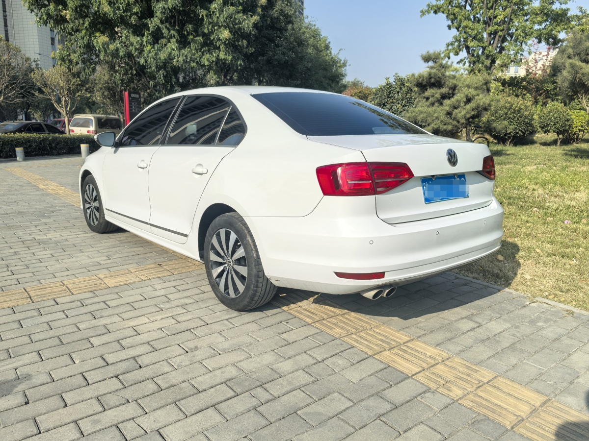 大众 速腾  2018款 280TSI DSG舒适型图片