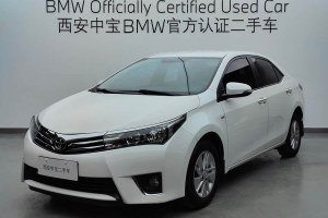 卡羅拉 豐田 1.6L CVT GL