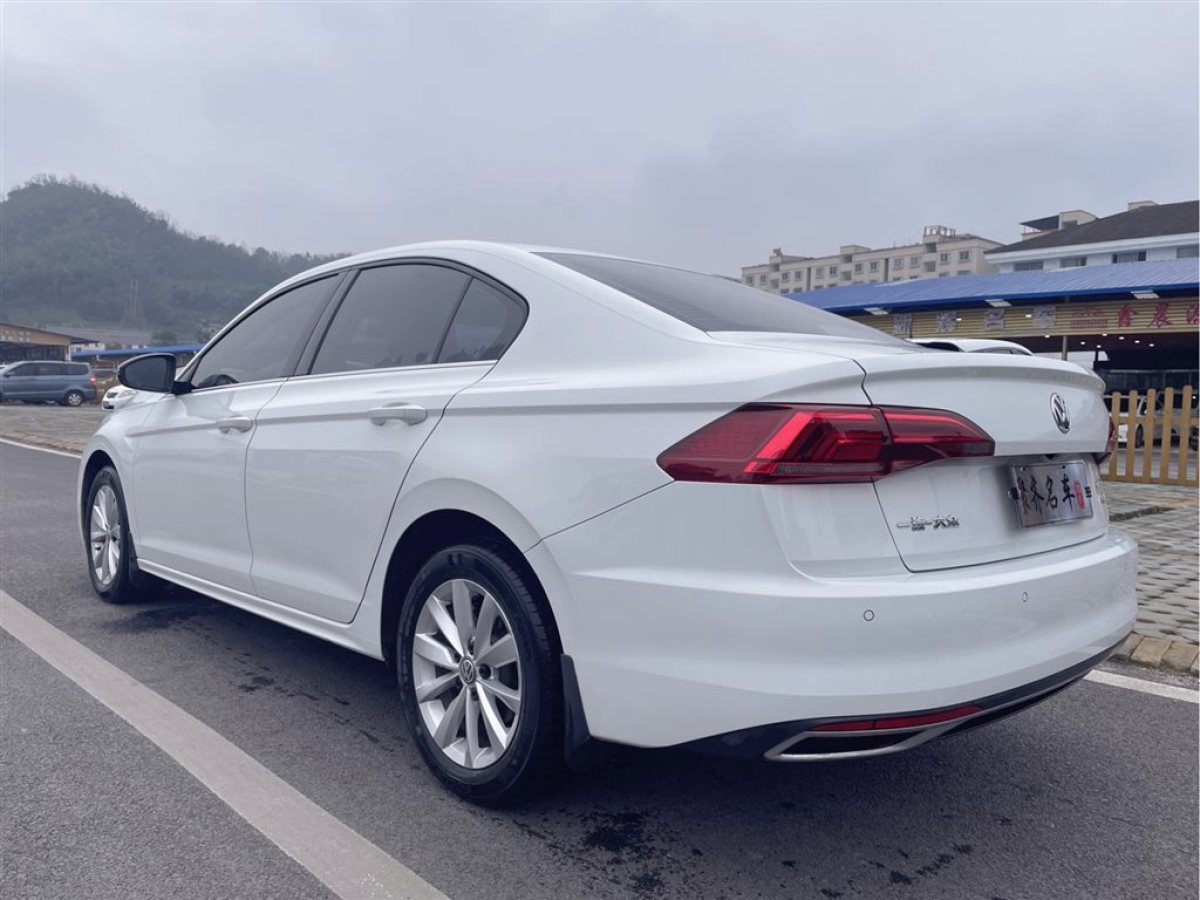 大眾 寶來 2020款 1.5l 自動精英型圖片