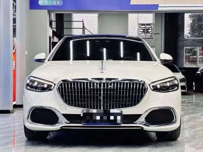 2023年6月 金冠 金冠奔馳V-Class 2.0T 巴赫?qǐng)D片