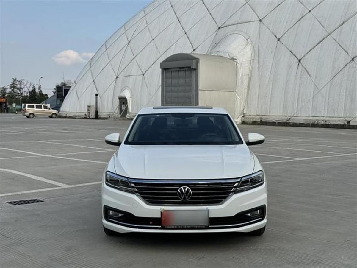 大眾 朗逸  2022款 280TSI DSG舒適版圖片