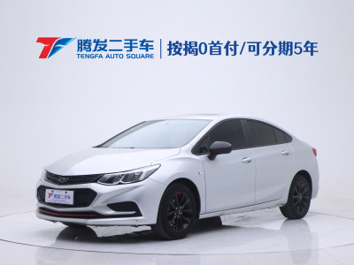 2019年3月 雪佛兰 科鲁兹 Redline 320 自动先锋版图片