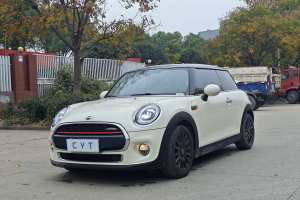 MINI MINI 1.2T ONE 先鋒派