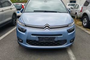 C4 PICASSO 雪铁龙 Grand 1.6T 豪华型 7座