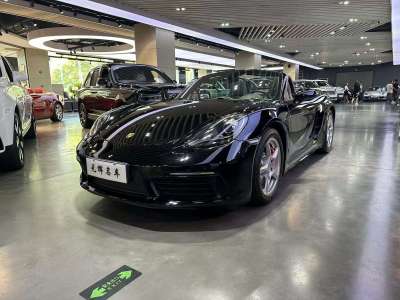 保时捷 718 Boxster 2.0T图片