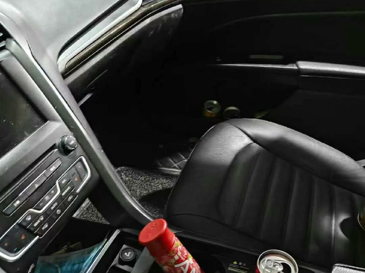 福特 蒙迪歐  2018款  EcoBoost 180 智控豪華型 國(guó)VI圖片