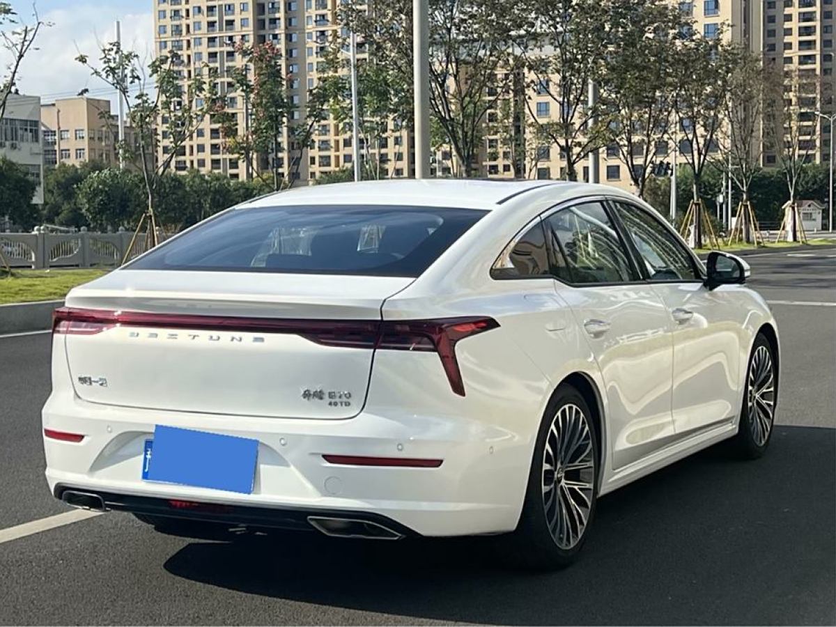 奔騰 B70  2023款 1.5T 自動暢享型圖片