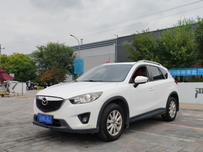 2014年7月 馬自達 CX-5 2.0L 自動兩驅(qū)都市型圖片