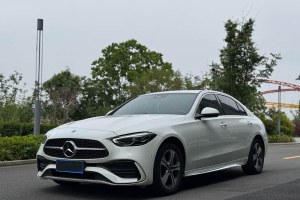 奔馳C級 奔馳 改款 C 200 L 運動版