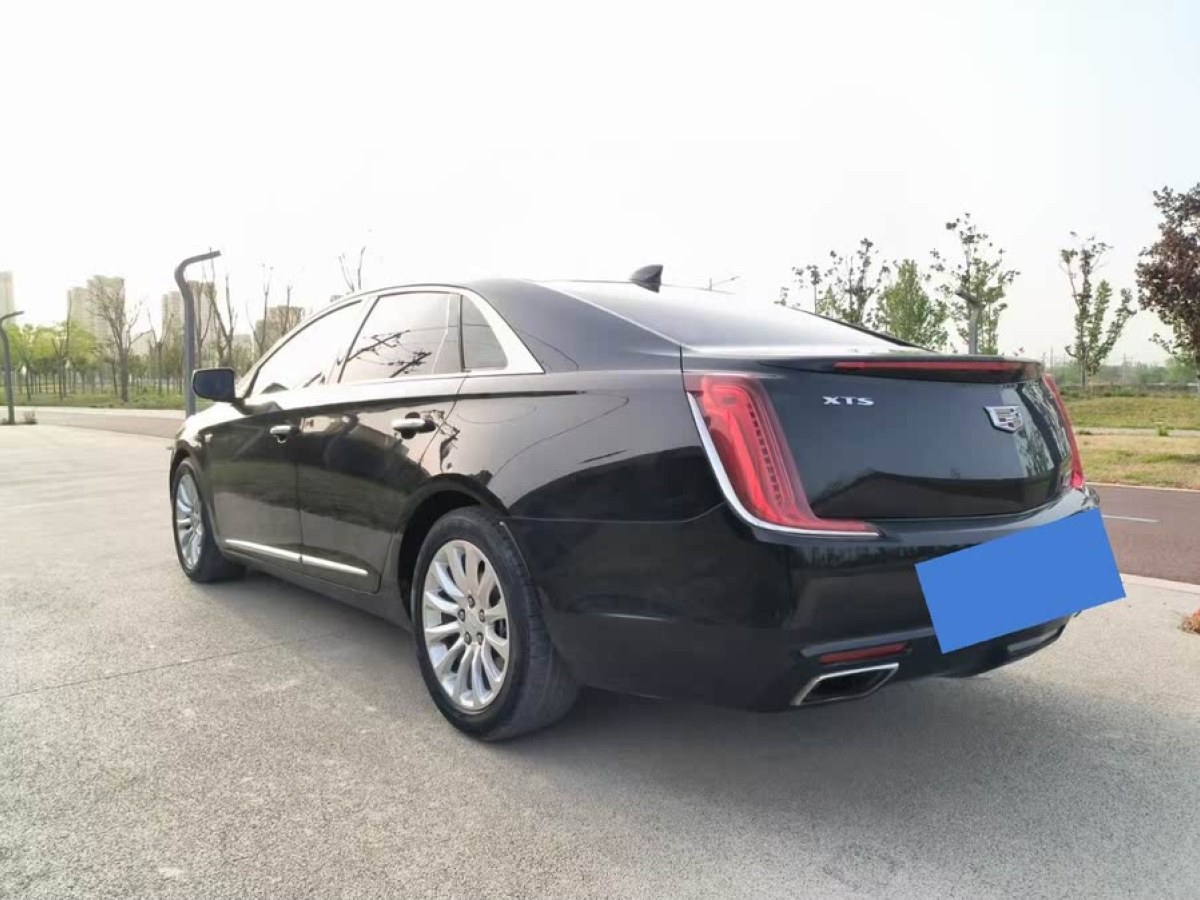 凱迪拉克 XTS  2018款 28T 精英型圖片
