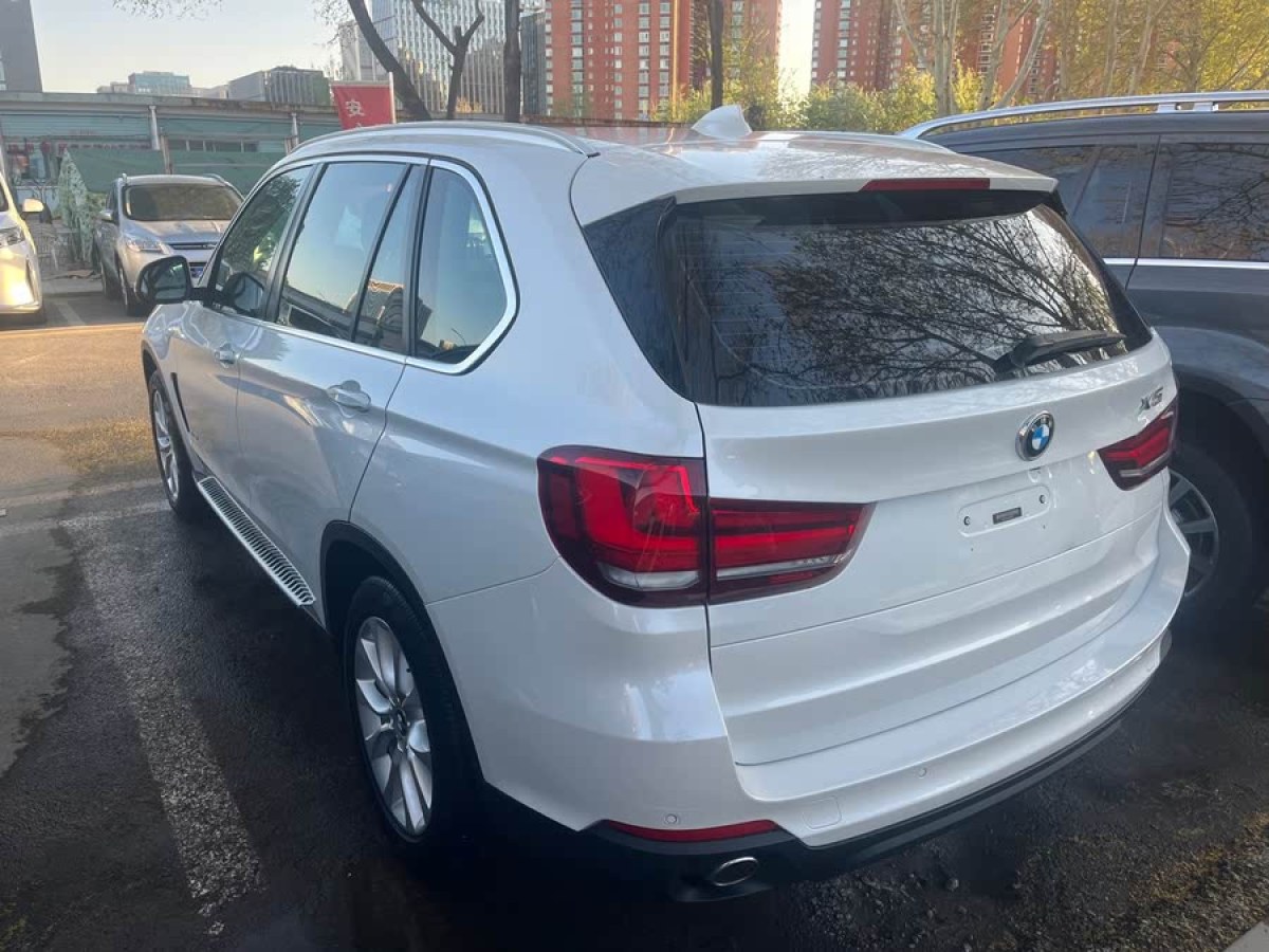 寶馬 寶馬X5  2014款 xDrive35i 典雅型圖片