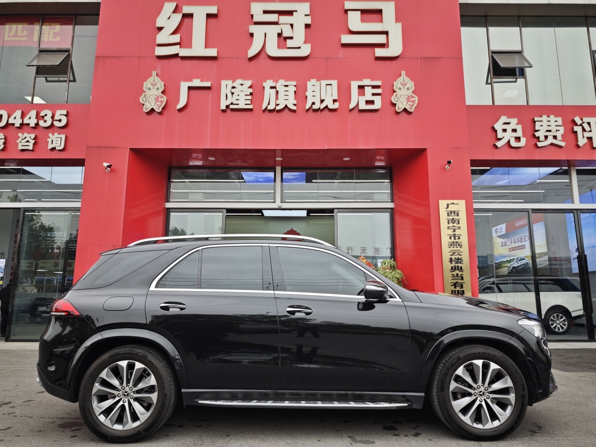 奔馳 奔馳GLE  2024款 改款 GLE 350 4MATIC 時尚型圖片