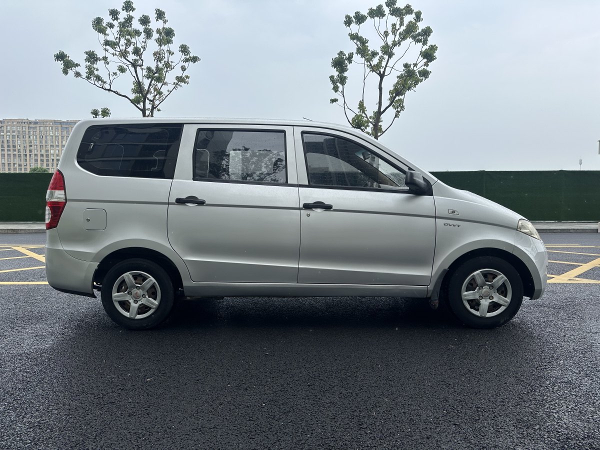 五菱 五菱宏光  2014款 1.5L 基本型圖片