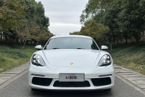 718 保時捷 Cayman 2.0T