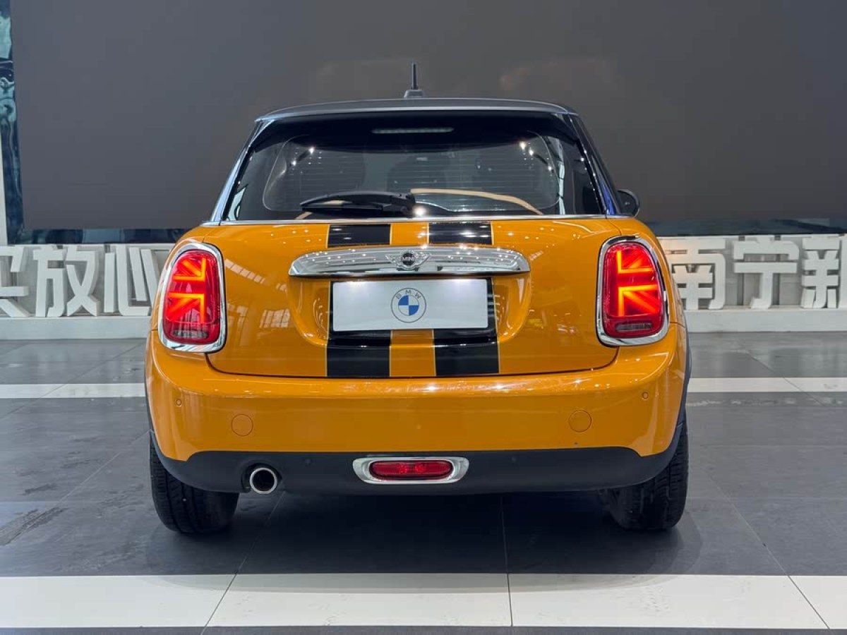 MINI MINI  2018款 1.5T ONE PLUS 五門版圖片