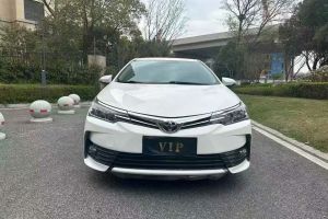 卡羅拉 豐田 1.2T S-CVT GL-i精英版