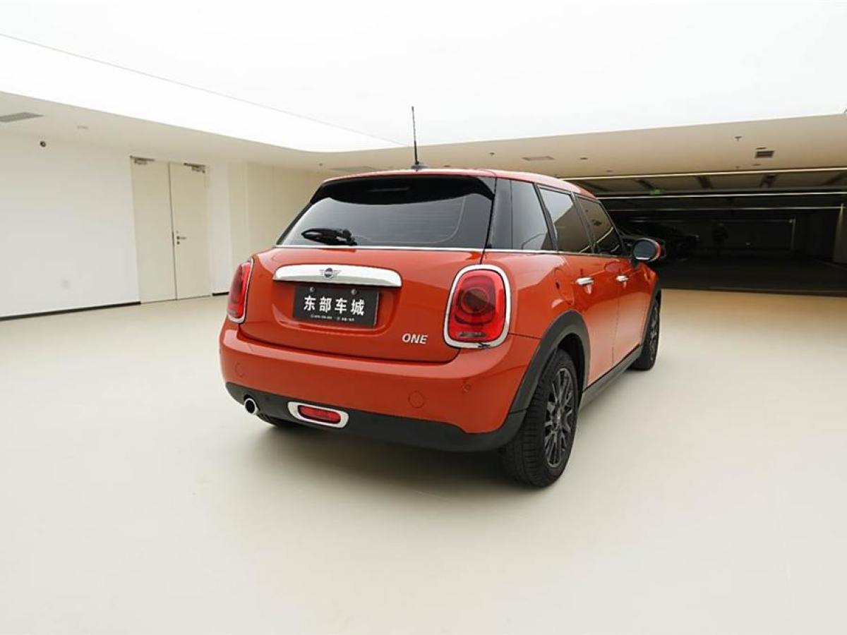 MINI MINI  2019款 1.5T ONE 五門版圖片