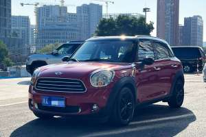 COUNTRYMAN MINI 1.6T COOPER ALL4 Fun