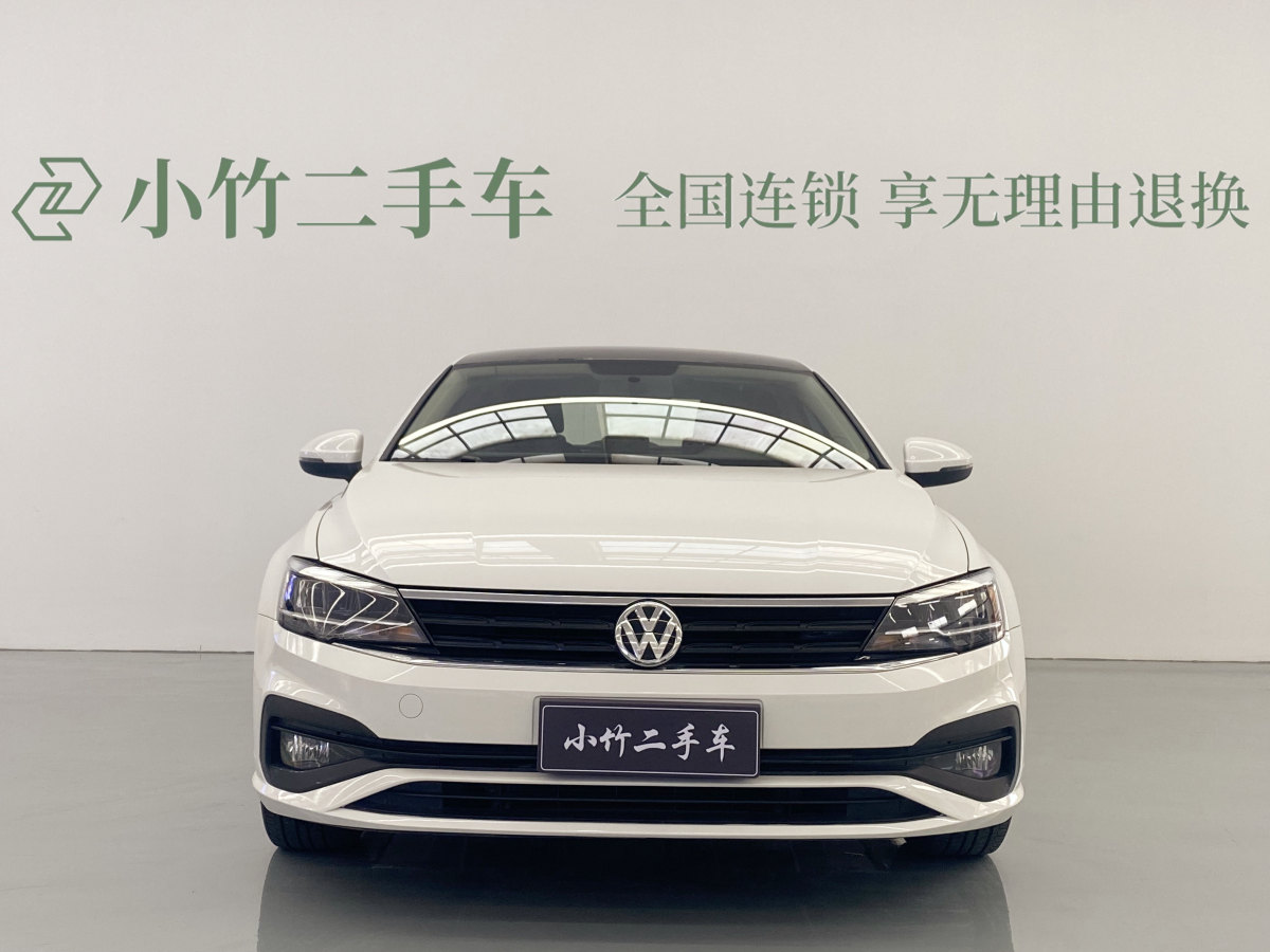 2021年2月大眾 凌渡  2021款 230TSI DSG風尚版